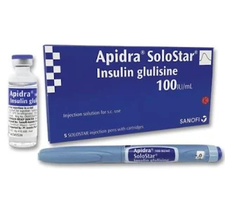 Insulin Glulisine
