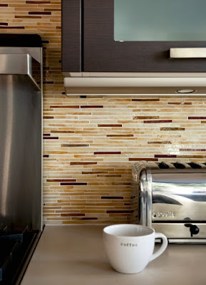 Backsplash Dapur