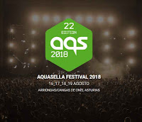 aquasella festival, festival, 2018, asturias, arriondas, música, música electrónica, house, tech house, deep house, techno, dj