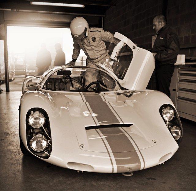1967 Porsche Carrera 910 Spyder Coupe Sportscar | Exotic car · 1967 Porsche Carrera 910 Spyder Coupe 