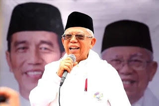 CATAT! Ketika Menjabat Ketum MUI, KH. Ma'ruf Amin Pernah Keluarkan Fatwa Mengharamkan Syiah