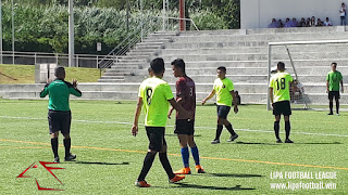 FC Reigning Kickers ran into fine form in a 13-3 demolition of debuting Kings FC.