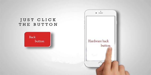 HardwareBackButton in ionic