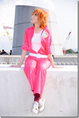 Skip beat (64)