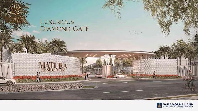 rumah dijual di matera residences