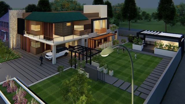 Bhushan Jindal, Mahesh Nagar, Barnala