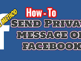 How+To+Send+Private+Message+On+Facebook