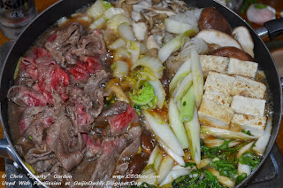 japanese sukiyaki