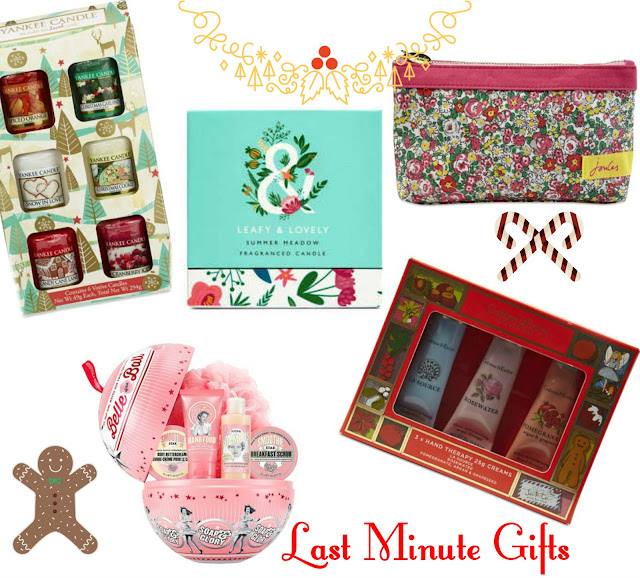 Last Minute Gifts for Her Under £15