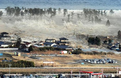 Japan 2011.03.11 Tsunami Earth Quake