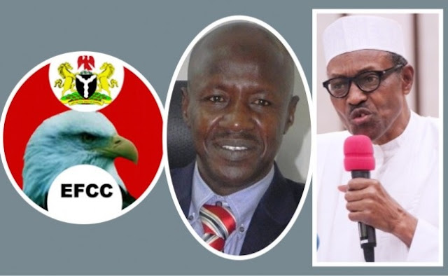 Budget padding: EFCC quizzes top officials of 16 ministries