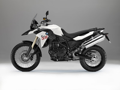 BMW F 800 GS (2013) Side 1