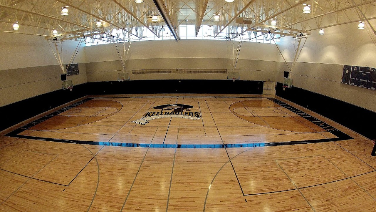 Indoor Basketball Court Ceiling Height