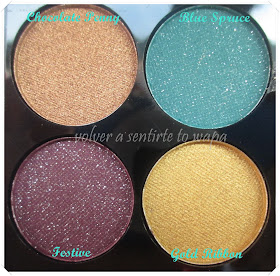 SPARKLE 2 de SLEEK - Review & Swatches