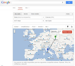 Imagen de Google Flights