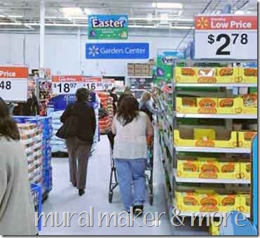 Easter-aisle