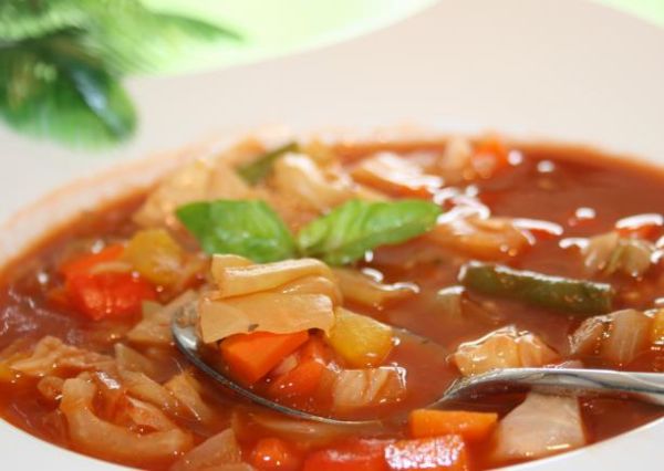 Cabbage Soup Detox Diet