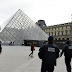 Απόπειρα τρομοκρατικής επίθεσης έξω από το μουσείο του Λούβρου