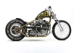 Harley Davidson By Paul Cox Industries Hell Kustom