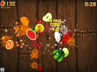 Fruit Ninja 3 - Game chém hoa quả cho điện thoại di động