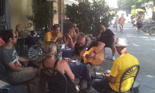 Neil Young & Crazy Horse in Lucca - Dave Reid