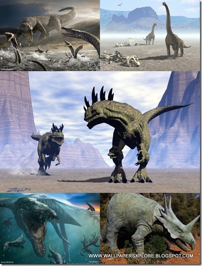 Dinosaur Dinosaur