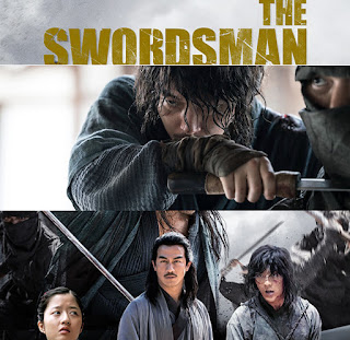 the swordsman 2020