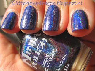 Ninja Polish Glamorous