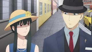 スパイファミリーアニメ 2期1話 ロイド ヨル デート SPY x FAMILY Episode 26