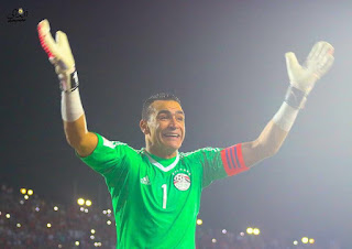 Wallpaper Essam El Hadary