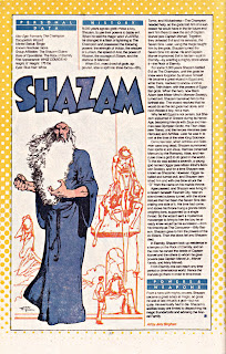 Shazam Hechicero