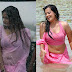 South actress hot in Wet Saree stills