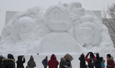 Festival de Neve de Sapporo 