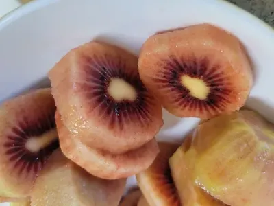 뉴질랜드 제스프리 루비레드키위 맛과 영양소 완전 정복