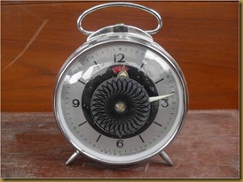 Jam Weker Bundar Jam Weker Bundar