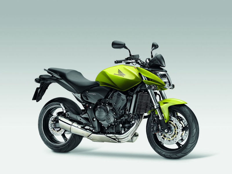 2009 NEW HONDA CB 600F HORNET