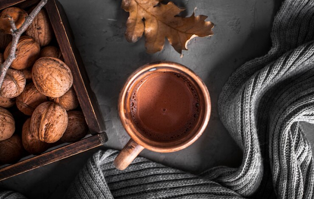 Chocolat chaud sans lait