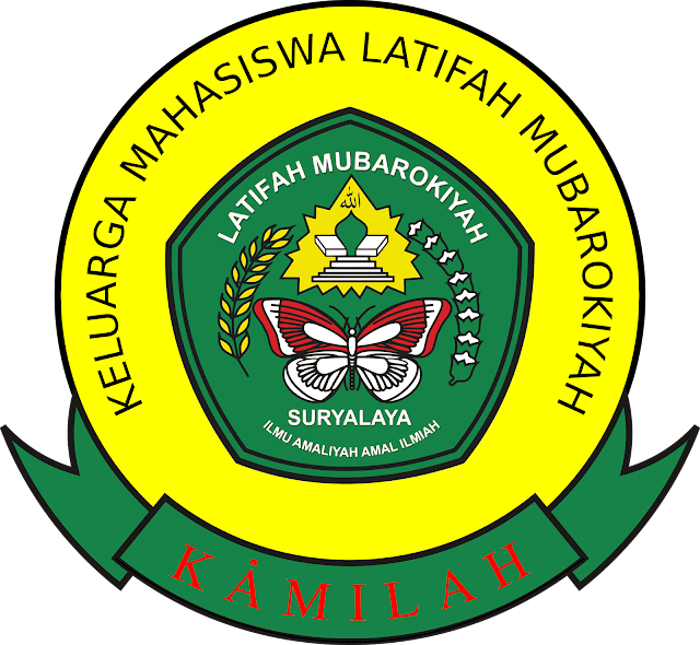 Logo Kamilah IAILM Suryalaya Tasikmalaya