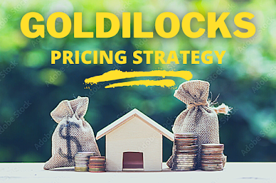 The Goldilocks Pricing Strategy