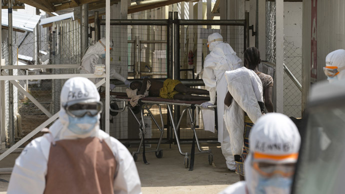 Ο Παγκόσμιος Οργανισμός Υγείας παραδέχεται πως αδυνατεί να ανταποκριθεί στην κρίση Έμπολα