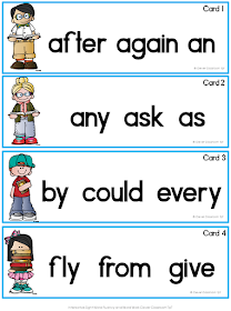 Interactive Sight Word Fun Children will Love