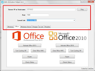 Microsoft Office 2013 Professional Plus VL Full Version + Activator