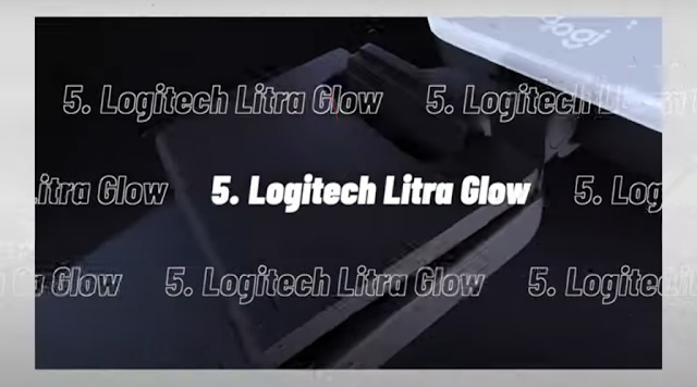 Logitech Litra Glow