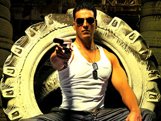 Akshay kumar bigboss ad latest stills