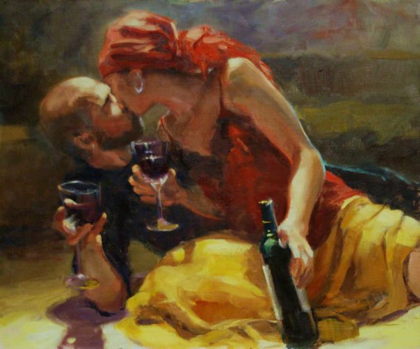 E. Melinda Morrison  | American Impressionist Figurative Painter