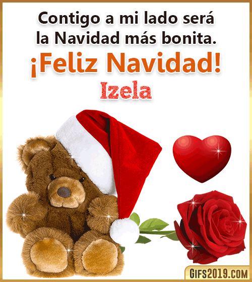 Mensaje bonito de navidad para izela Mensaje bonito de navidad para izela