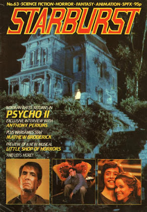 Starburst Magazine #63, Psycho