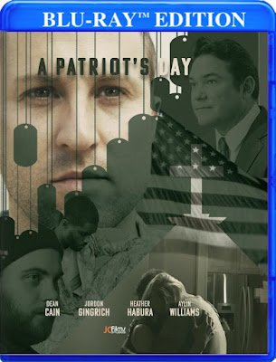 A Patriots Day 2021 Bluray