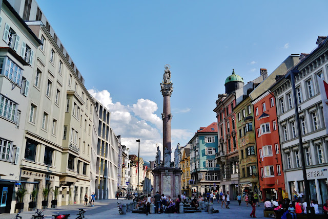 Innsbruck Altstadt