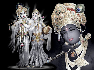 Krishna & Radhe